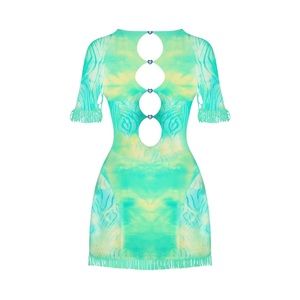 Poster Girl Tie Dye Miranda Dress